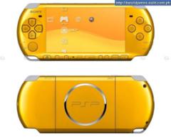 PSP 3006 Gold